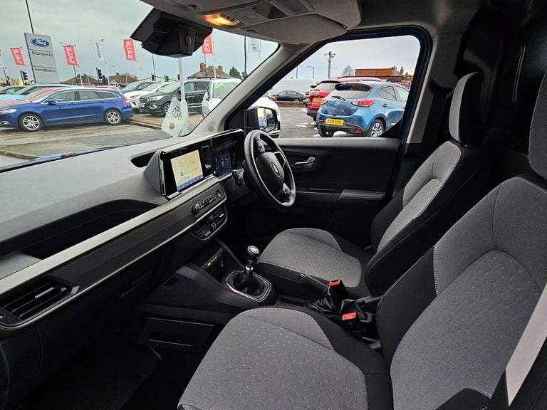 2024 Ford Transit Courier 1.0 EcoBoost Limited L1 Euro 6 (s/s) 5dr PANEL VAN Petrol Manual