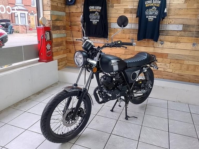 Mash Fifty 50 50 Scrambler 