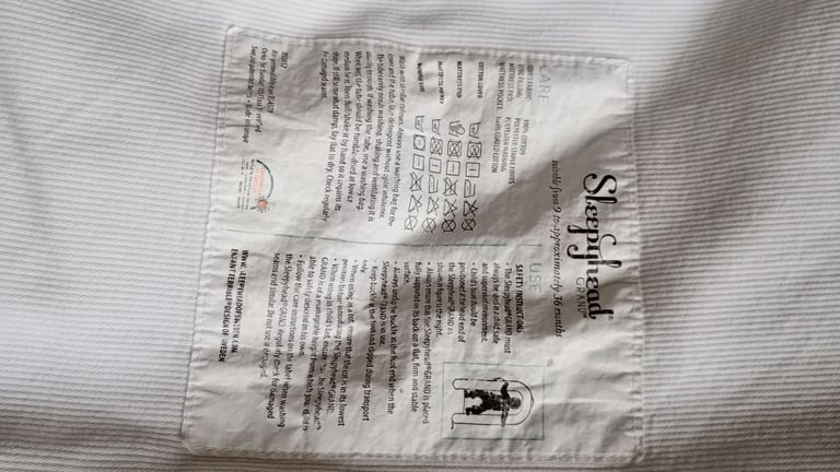 Baby Pod. Sleepyhead Grand.