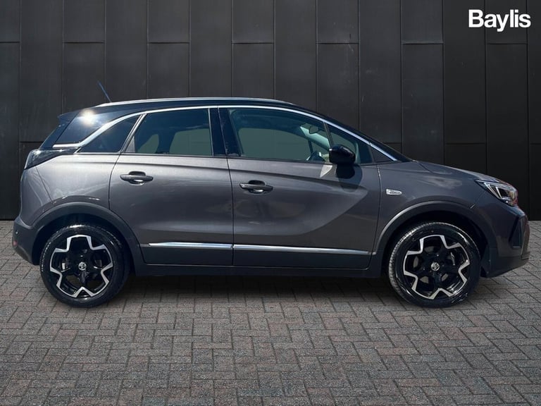 2022 Vauxhall Crossland Crossland 1.2T Ultimate 5dr Hatchback Petrol Automatic
