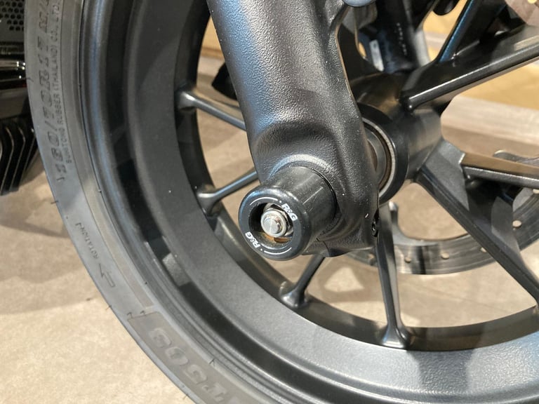 Harley-Davidson Sportster 1250S 