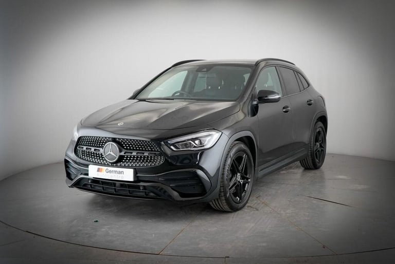 2021 Mercedes-Benz GLA 1.3 GLA180 AMG Line SUV 5dr Petrol 7G-DCT Euro 6 (s/s) (136 ps) HATCHBACK ...