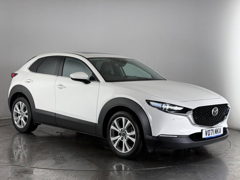 image for 2021 Mazda CX-30 2.0 e-SKYACTIV X MHEV GT Sport Auto Euro 6 (s/s) 5dr HATCHBACK Petrol Automatic