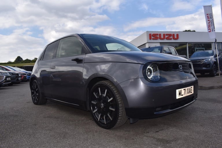 2021 Honda e 35.5kWh Advance Auto 5dr (17in Alloy) HATCHBACK Electric Automatic