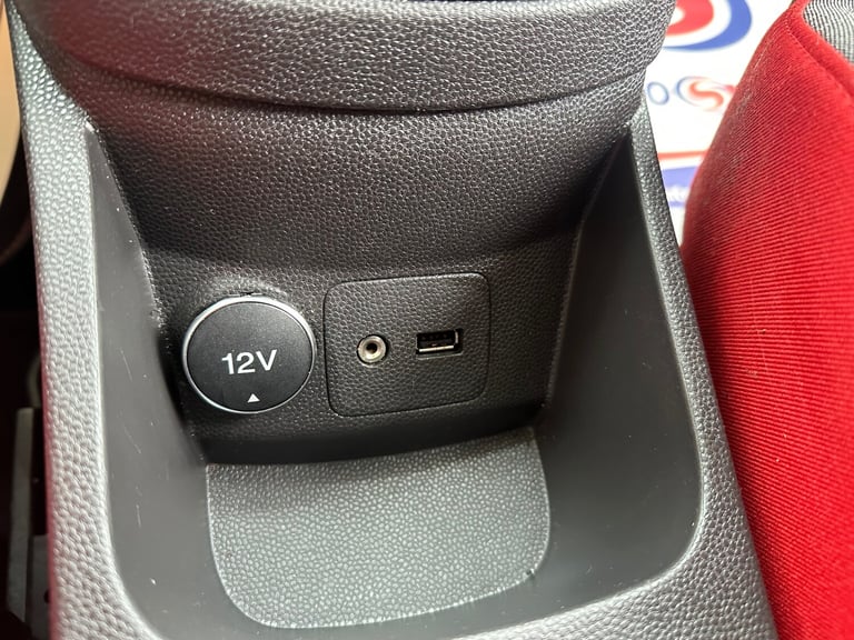 2014 Ford Fiesta 1.0 EcoBoost 140 Zetec S Red 3dr HATCHBACK Petrol Manual