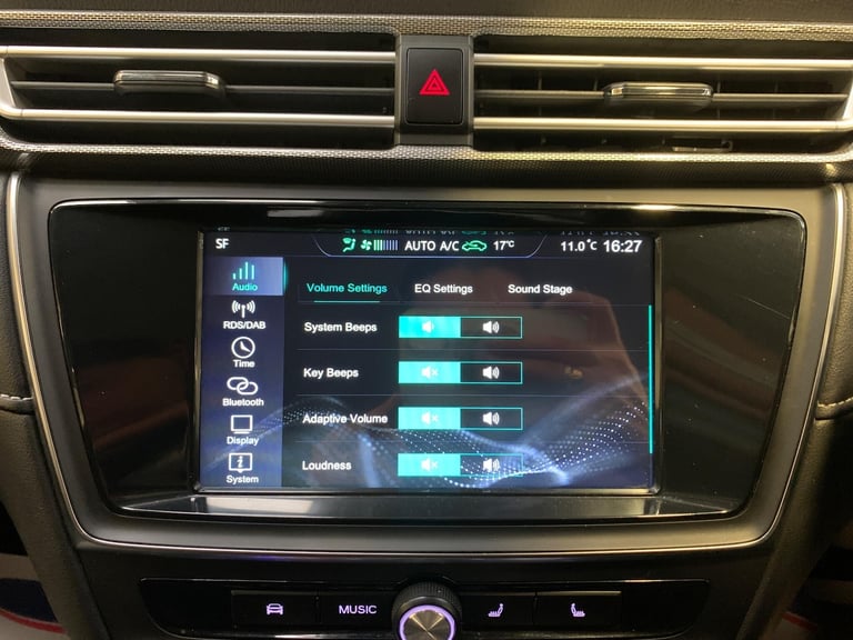 2021 MG MG5 52.5kWh Exclusive Auto 5dr ESTATE Electric Automatic