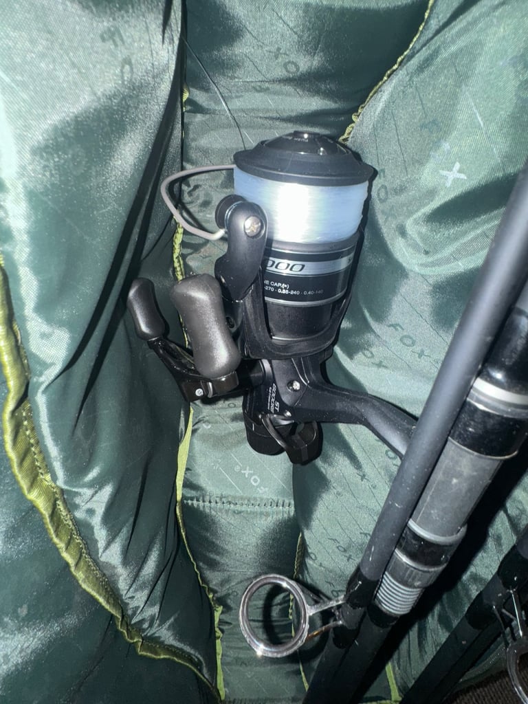 image for 2 shimano baitrunners 