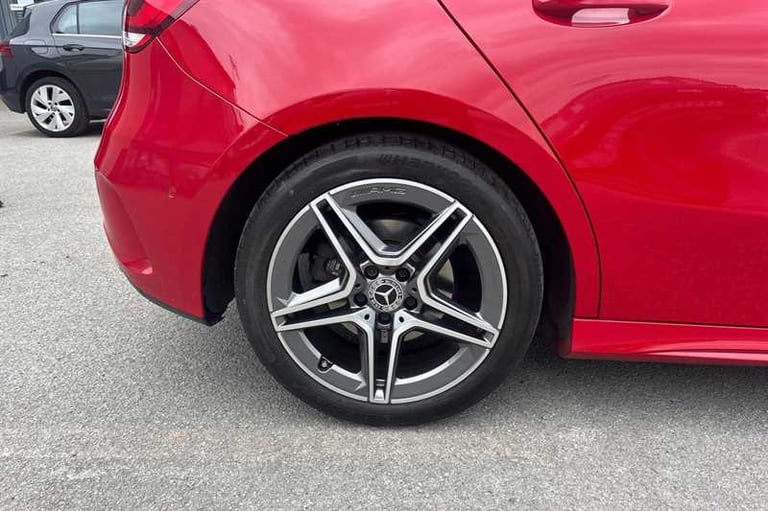 2019 Mercedes-Benz A-Class A200 AMG Line Executive 5dr Auto HATCHBACK PETROL Automatic