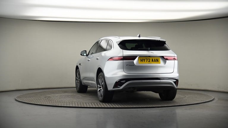 2022 Jaguar F-Pace 2.0 D200 MHEV R-Dynamic SE SUV 5dr Diesel Auto AWD Euro 6 (s/s) (204 ps) SUV D...
