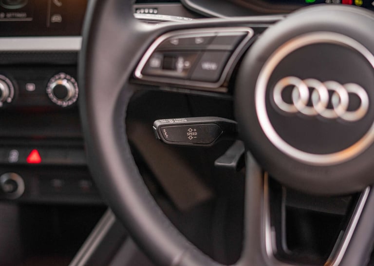 2022 Audi A1 25 TFSI Technik 5dr HATCHBACK PETROL Manual