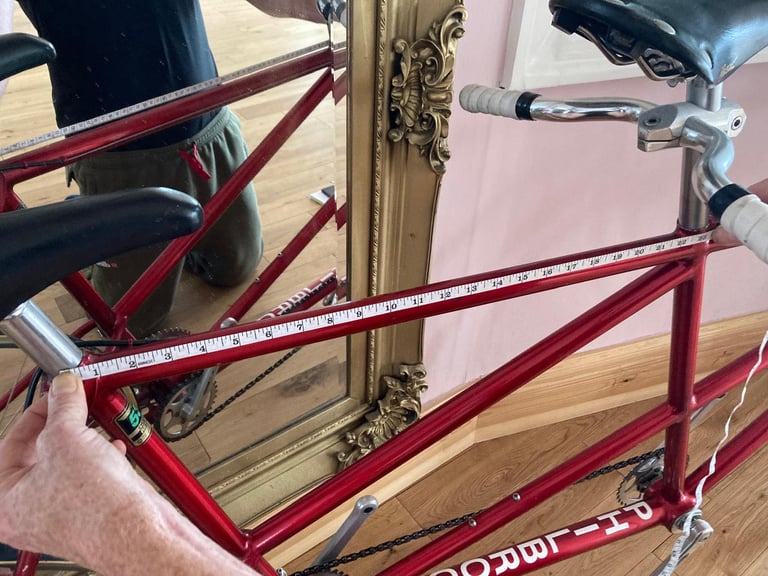 Philbrook Racing Tandem