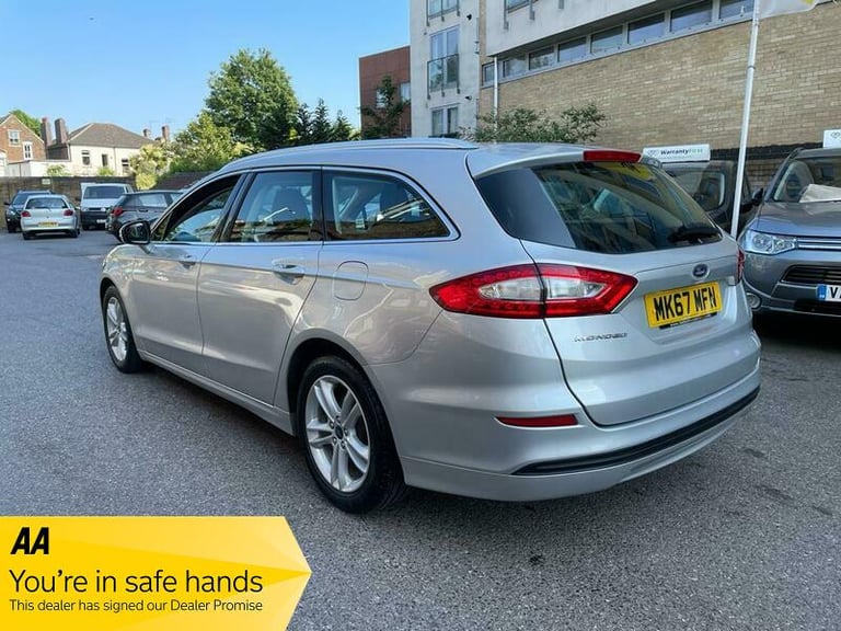 Ford Mondeo ZETEC