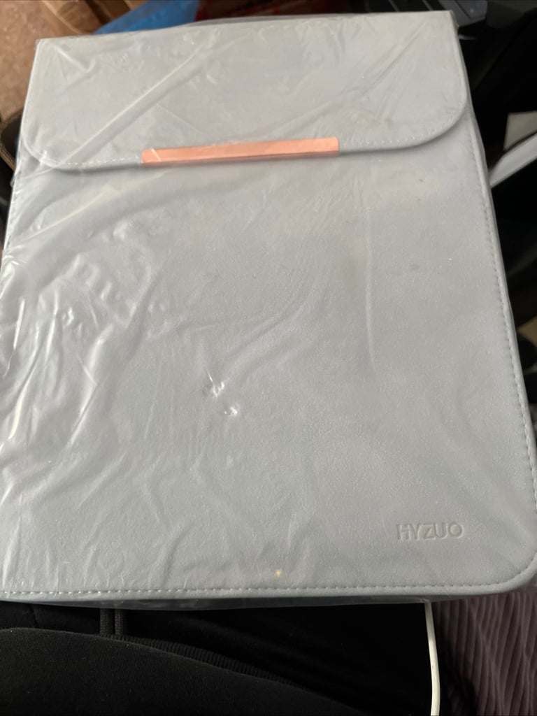 HYZUO Laptop Sleeve Bag 13-13.5 Inch Multi-Function Handbag