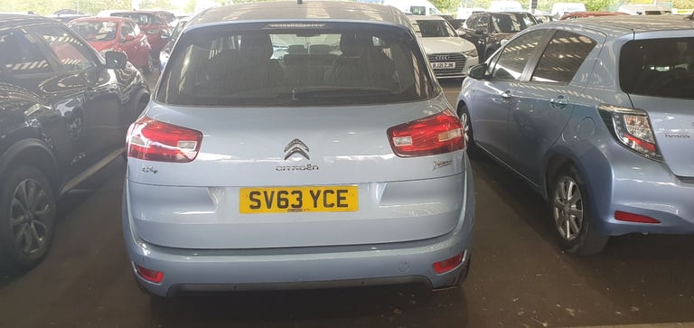  CITROEN 63 REG ONLY £20 TAX/YR