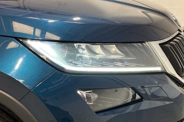 2019 Skoda Kodiaq 1.5 TSI ACT SE L SUV 5dr Petrol DSG Euro 6 (s/s) (5 Seat) (150 ps) SUV Petrol A...