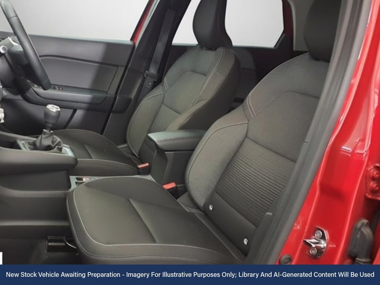 2021 Renault Captur 1.3 TCe Iconic SUV 5dr Petrol Manual Euro 6 (s/s) (140 ps) SUV PETROL Manual