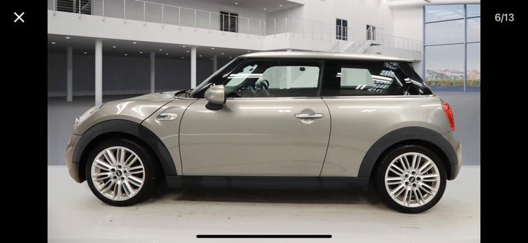 2016 MINI Hatch 2.0 Cooper S 3dr HATCHBACK PETROL Manual