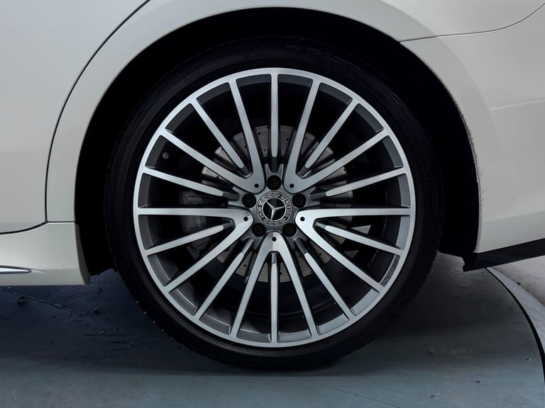 2022 Mercedes-Benz S-Class 3.0 S500Lh MHEV AMG Line (Premium Plus, Executive) Saloon 4dr Petrol H...