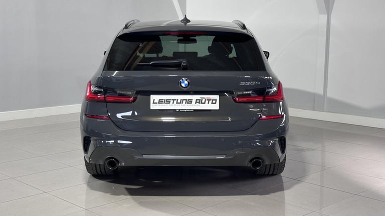 2021 BMW 3 Series 2.0 330e 12kWh M Sport Pro Edition Touring 5dr Petrol Plug-in Hybrid Auto E Est...