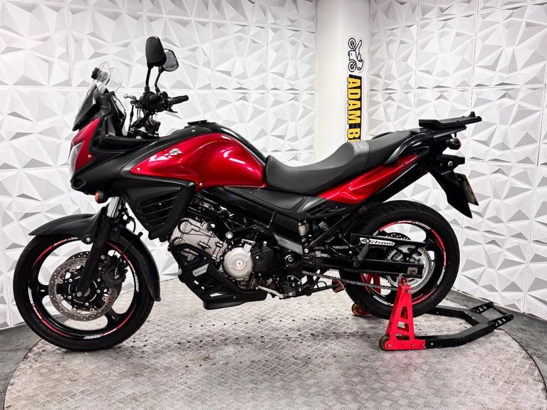 2014 Suzuki VStorm 650 | *WARRANTY PROVIDED*