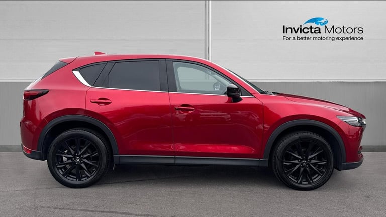 2021 Mazda CX-5 2.0 Kuro Edition 5dr (Navigation)(Adaptive Cruise  Petrol