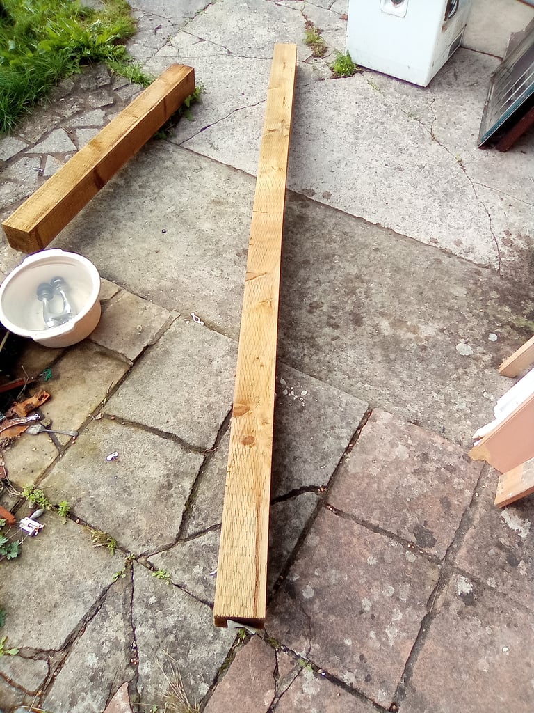 image for New Fence Posts