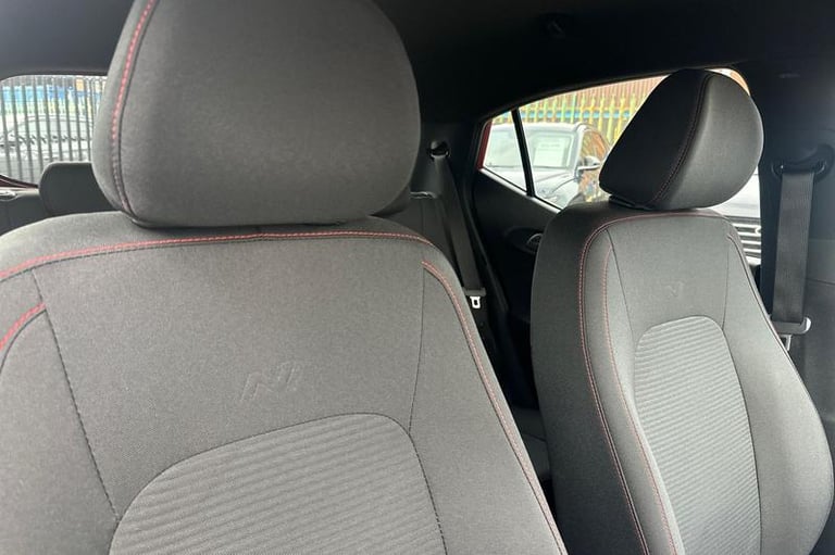 2022 Hyundai i10 1.0 T-GDi N Line 5dr Manual Hatchback Petrol Manual