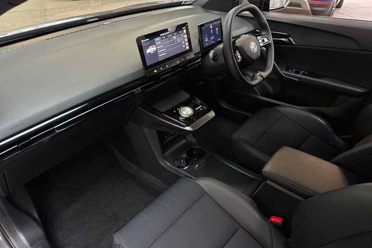 2023 MG MG4 150kW Trophy EV Long Range 64kWh 5dr Auto HATCHBACK ELECTRIC Automatic