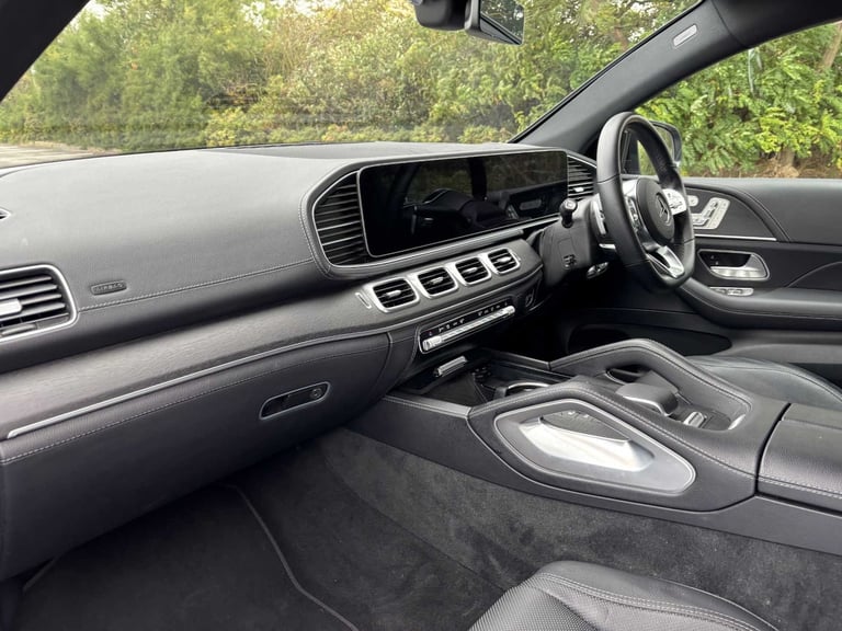 2023 Mercedes-Benz GLE-Class GLE 400d 4Matic AMG Line Premium + 5dr 9G-Tronic SUV Diesel Automatic