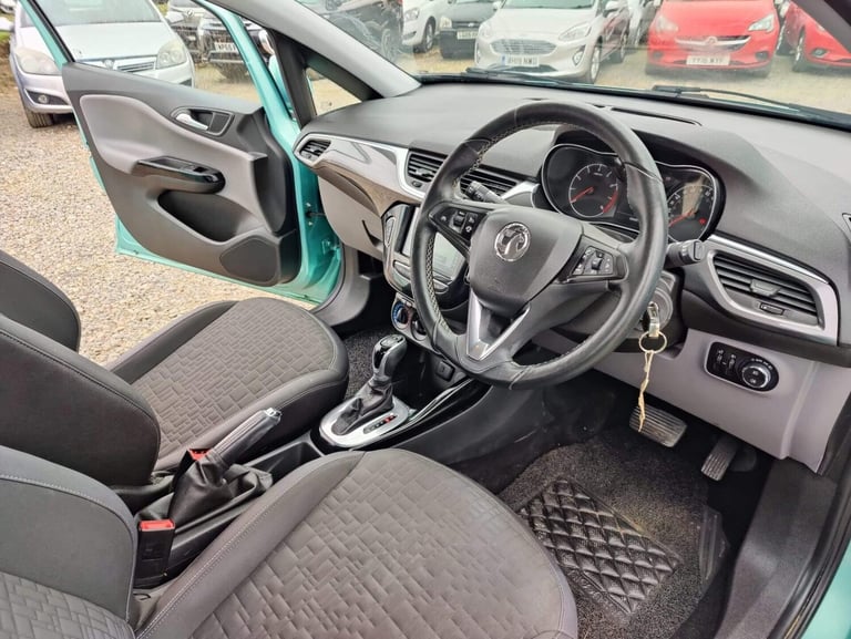 2016 Vauxhall Corsa 1.4i SE Auto Euro 6 5dr Hatchback Petrol Automatic