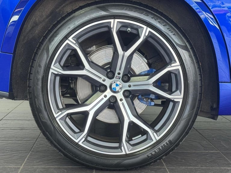 BMW X5 3.0 30d MHT M Sport Auto xDrive Euro 6 (s/s) 5dr 2023