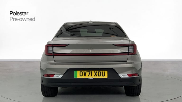2021 Polestar Polestar 2 Long range Dual Motor - Plus SUV Electric Manual
