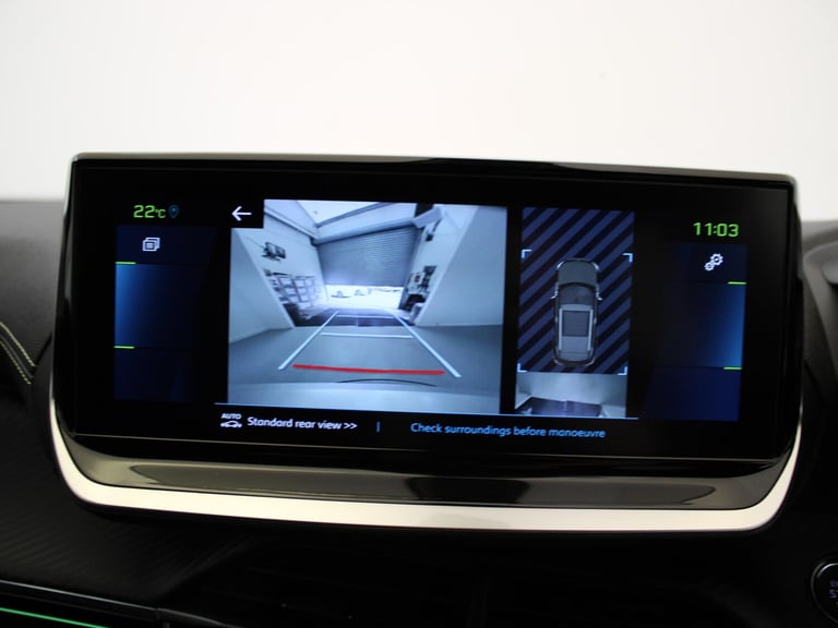 2022 Peugeot 2008 100kW GT Premium 50kWh 5dr Auto Crossover/SUV ELECTRIC Automatic