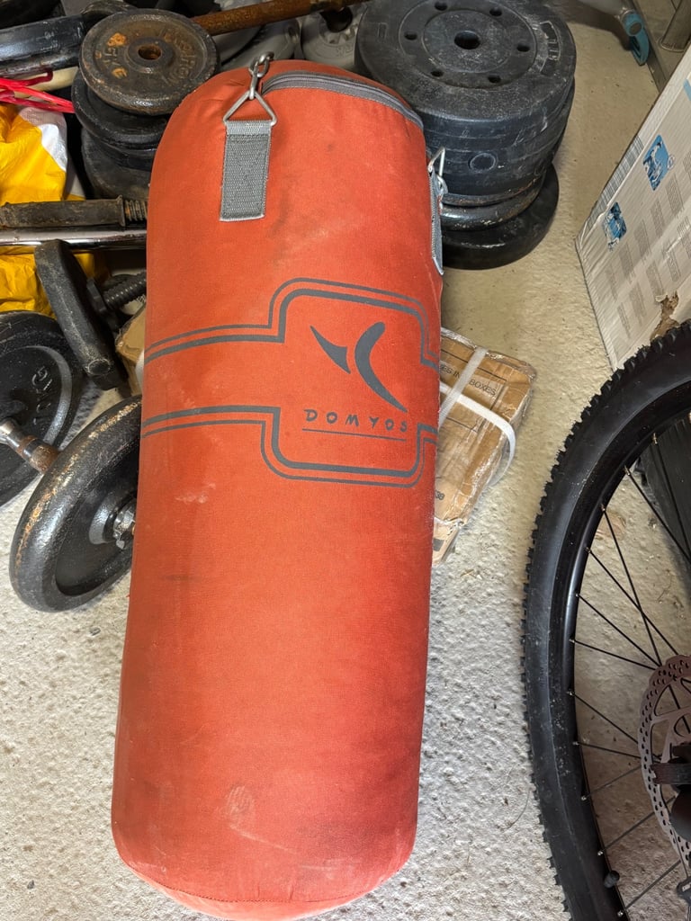 Weights and extras - see pictures 