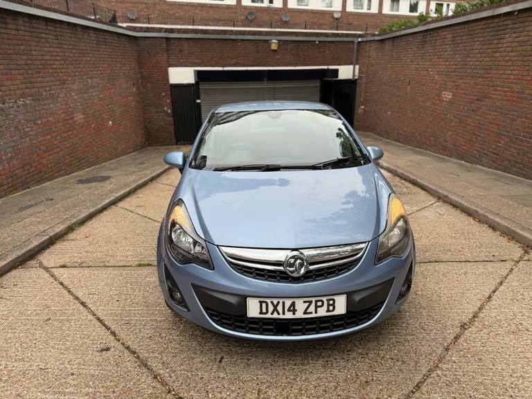 ULEZ FREE, Vauxhall, CORSA, Hatchback, 2014, Manual, 1398 (cc),5 doors - Image 5