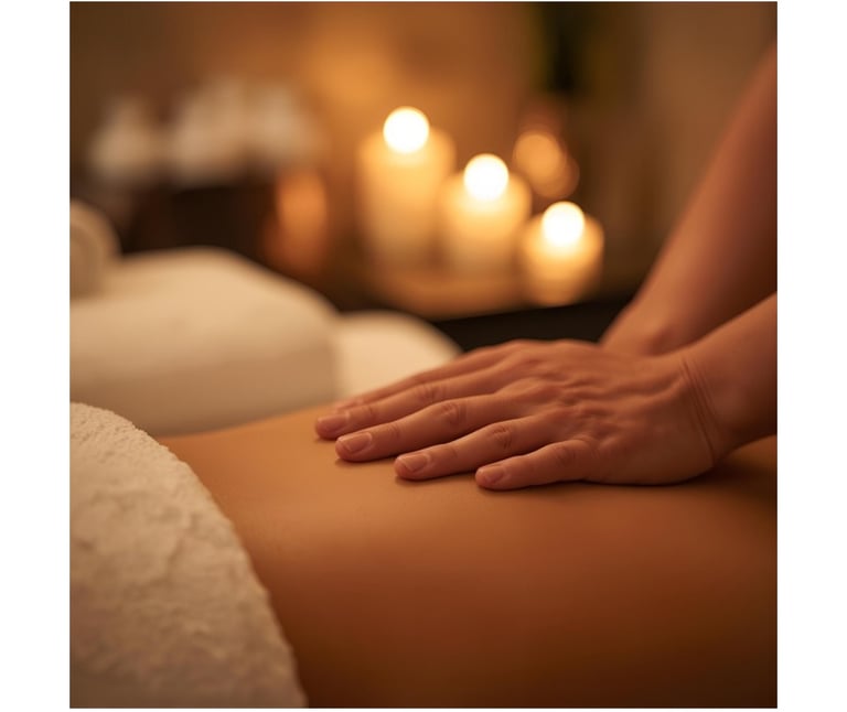 Mobile Nail Tech & beauty therapist 