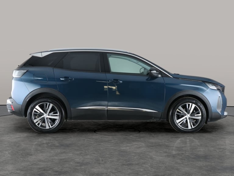 2022 Peugeot 3008 1.5 BlueHDi Allure Premium SUV 5dr Diesel Manual Euro 6 (s/s) (130 ps) - BL Suv...