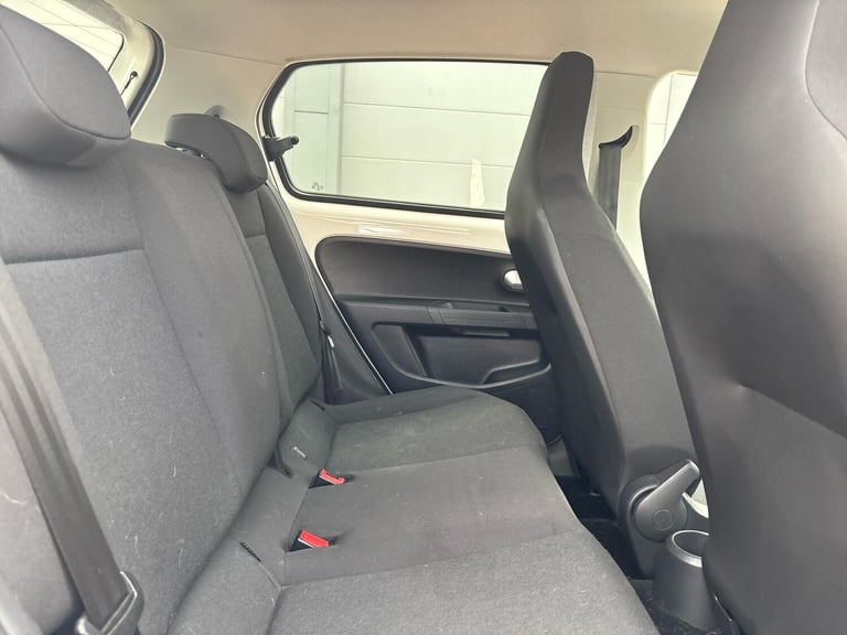 2018 Volkswagen up! 1.0 Move up! Hatchback 5dr Petrol Manual Euro 6 (s/s) (60 ps) HATCHBACK Petro...