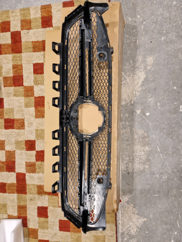 Genuine Mercedes Benz CLA AMG Sports Grille, fit A class