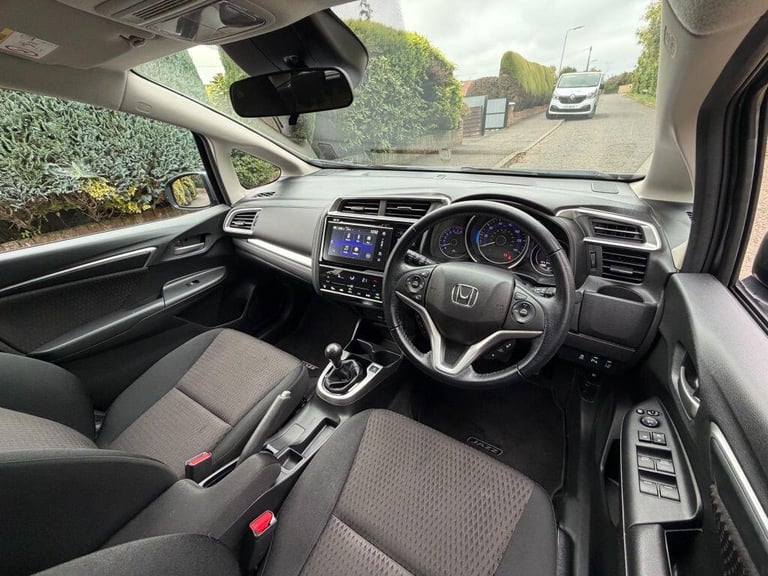 2018 Honda Jazz 1.3 i-VTEC EX Euro 6 (s/s) 5dr Petrol Manual