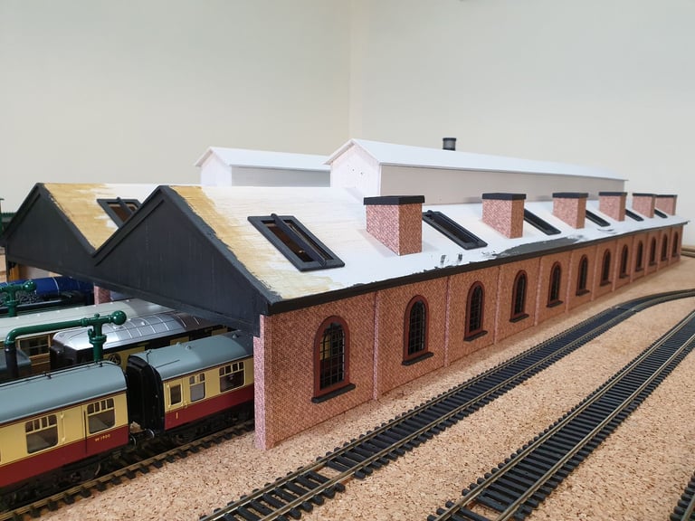 Model Railway Building 