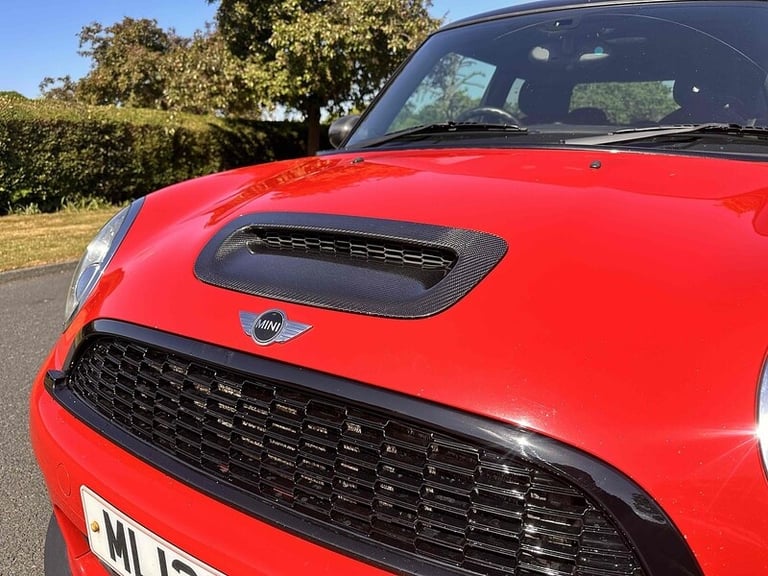 2012 MINI Hatch Cooper S Hatchback Petrol Manual