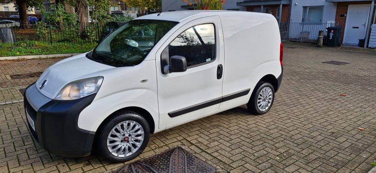 Fiat, FIORINO, Panel Van, 2012, Manual, 1248 (cc)