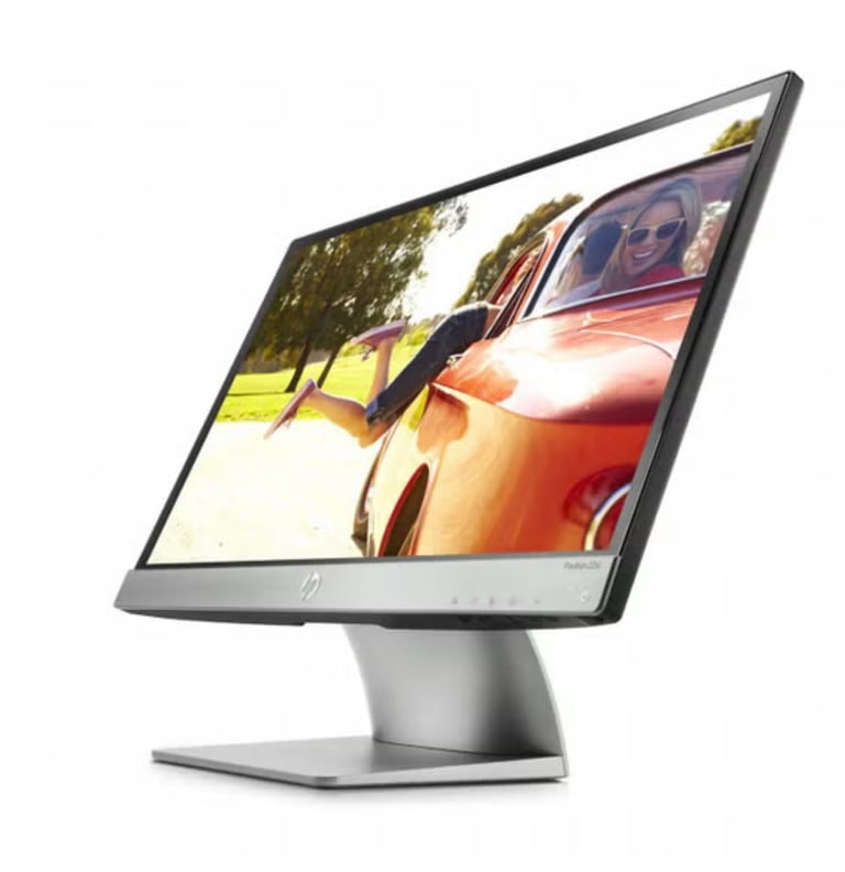 Monitor Super slim HP pavilion HD 23xi lPS LED Backlit 