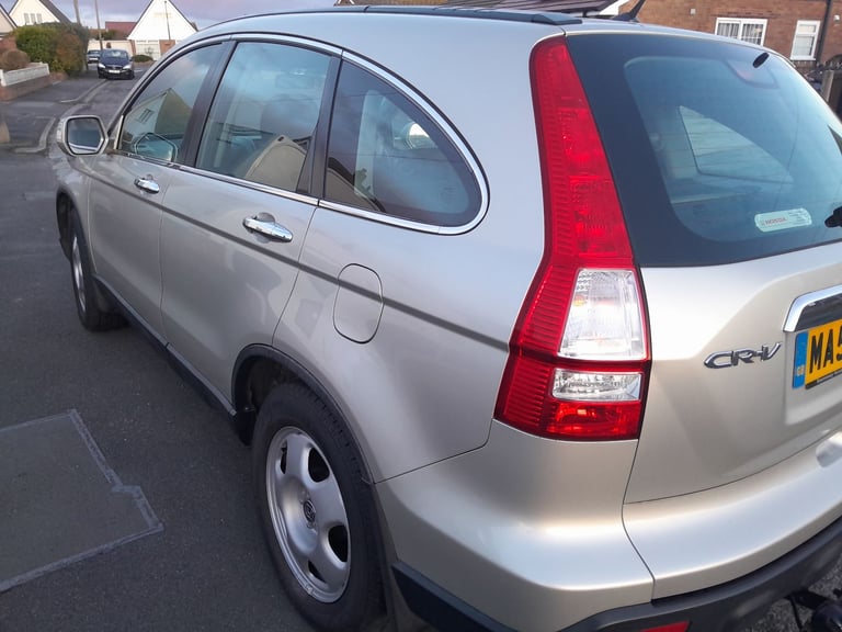 Honda CRV 2.2 CRD SE