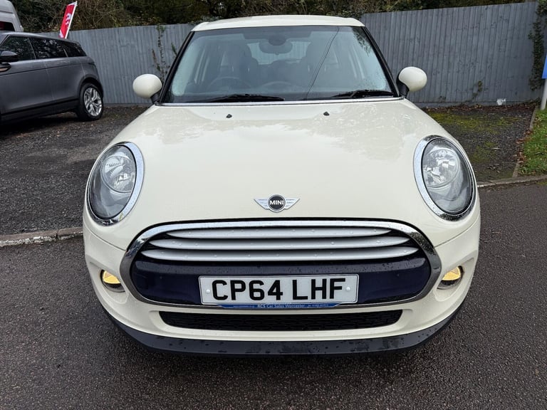 2014 MINI Hatch 1.5 Cooper D Auto Euro 6 (s/s) 5dr HATCHBACK Diesel Automatic