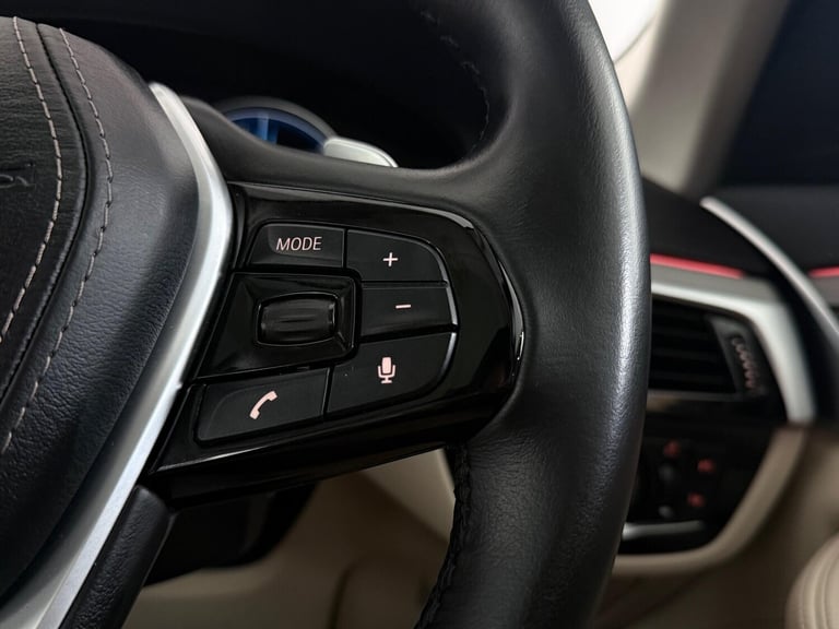 2018 BMW 5 Series 540i xDrive SE 4dr Auto SALOON PETROL Automatic