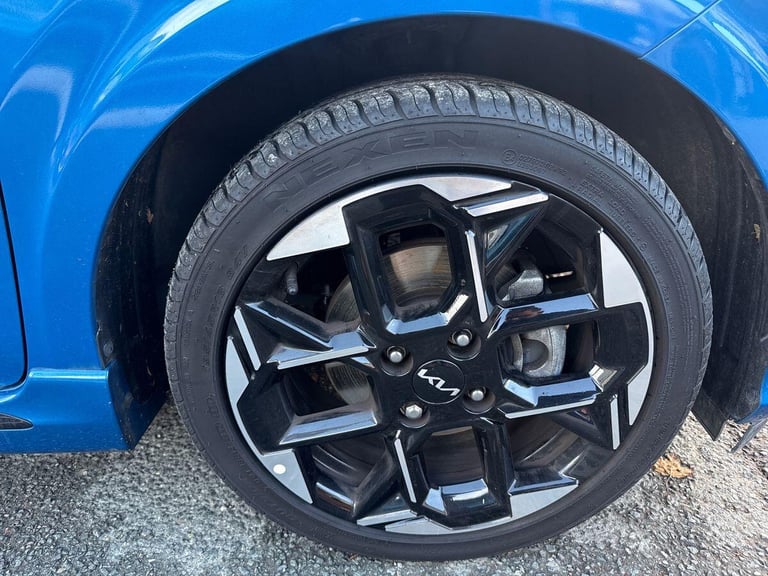 2025 Kia Picanto 1.0 MT GT-LINE HATCHBACK Petrol Manual