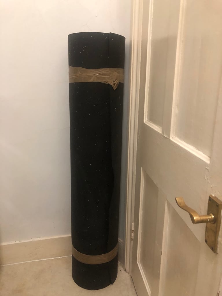 image for Rubber under lay for laminate flooring