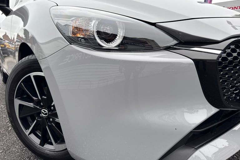 2024 Mazda Mazda2 1.5 e-Skyactiv G MHEV Homura Aka 5dr Hatchback PETROL Manual